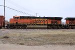 BNSF 6652